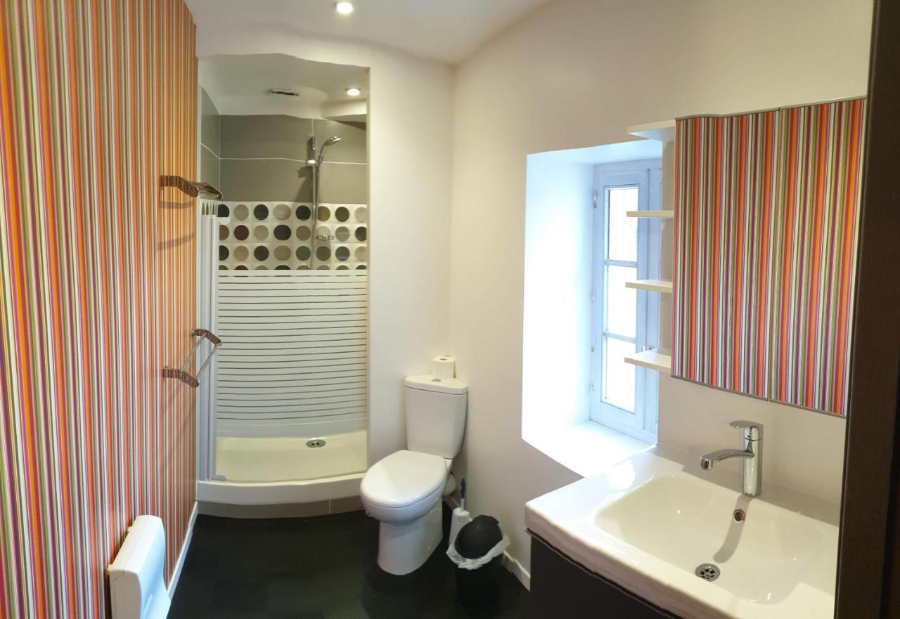 Gite Au Village Du Domaine Le Colombier Dienville 外观 照片